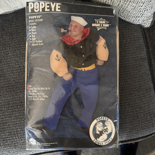 Popeye the sailor - sailor, adult